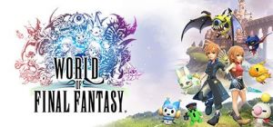 Скачать игру World of Final Fantasy бесплатно на ПК