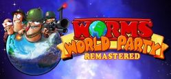 Скачать игру Worms World Party бесплатно на ПК