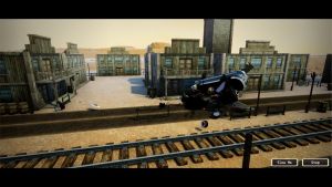 Скриншоты игры Wrecked Destruction Simulator