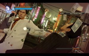 Скриншоты игры Yakuza 0