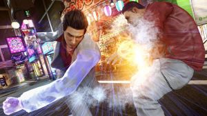 Скриншоты игры Yakuza Kiwami 2