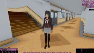 Скриншоты игры Yandere Simulator