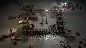 Скриншоты игры Yet Another Zombie Defense