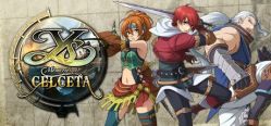 Скачать игру Ys: Memories of Celceta бесплатно на ПК