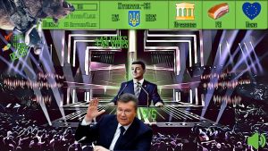 Скриншоты игры ZELENSKY vs POROSHENKO: The Destiny of Ukraine