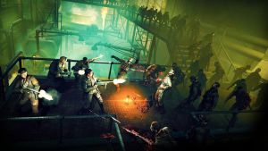 Скриншоты игры Zombie Army Trilogy