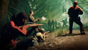 Скриншоты игры Zombie Army Trilogy