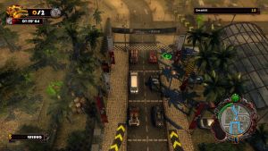 Скриншоты игры Zombie Driver HD
