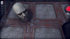 Скриншоты игры Zombie Head