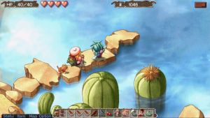 Скриншоты игры Zwei: The Arges Adventure