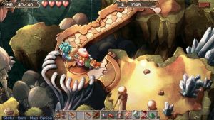 Скриншоты игры Zwei: The Arges Adventure