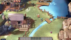 Скриншоты игры Zwei: The Arges Adventure