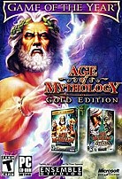 Age of Mythology -  Gold Edition (classic)