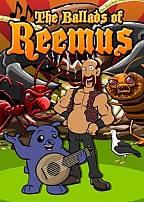 Ballads of Reemus: When the Bed Bites