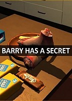 Barry Has a Secret
