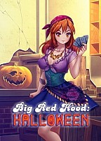 Big Red Hood: Halloween