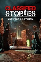 Classified Stories: The Tome of Myrkah