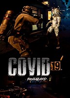 COVID - 19 BIOHAZARD