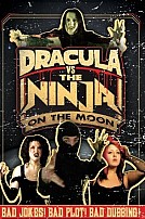 Dracula VS The Ninja On The Moon