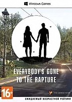 Everybody's Gone to the Rapture