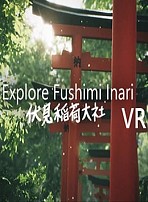 Explore Fushimi Inari VR Compatibility