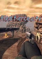 Fled fierce city