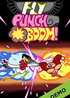 Fly Punch Boom: First Impact!