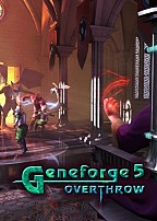 Geneforge 5: Overthrow