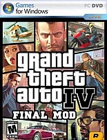 Grand Theft Auto 4 - Final Mod