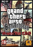 Grand Theft Auto: San Andreas - Graphic mod ENB