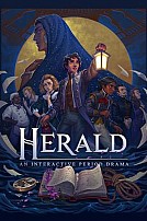 Herald: An Interactive Period Drama - Book 1 & 2