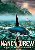 Nancy Drew: Danger on Deception Island