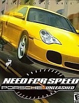 Need for Speed: Porsche Unleashed