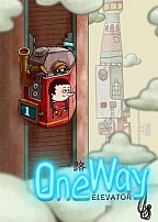 One Way: The Elevator