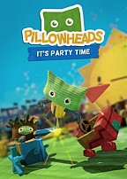 Pillowheads: It's Party Time