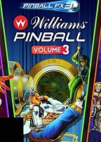 Pinball FX3 - Williams Pinball Volume 3