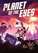 Planet of the Eyes