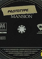 Prototype Mansion - Used No Cover