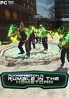 Putrefaction 2: Rumble in the hometown