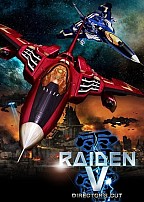 Raiden 5: Director's Cut
