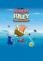 Rupert and Riley Shipwrecked