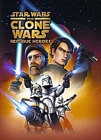 STAR WARS: The Clone Wars - Republic Heroes