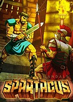 Swords and Sandals Spartacus
