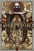 The Elder Scrolls 4: Oblivion Game of the Year Edition Deluxe