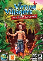 Virtual Villagers: The Lost Children