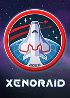 Xenoraid: The First Space War